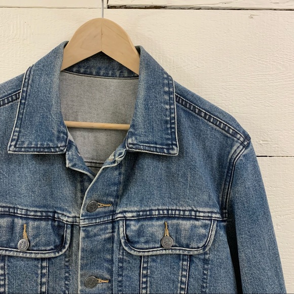 A.P.C. Jackets & Coats Apc Denim Jacket Poshmark